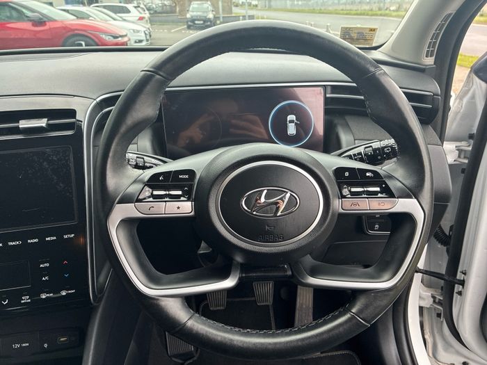 Hyundai Tucson 2023