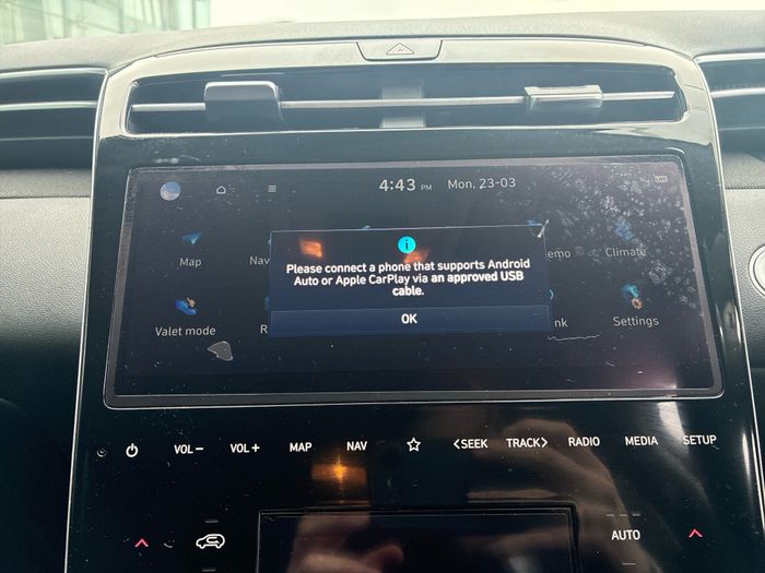 Hyundai Tucson 2023