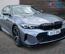 BMW 3 Series 2024
