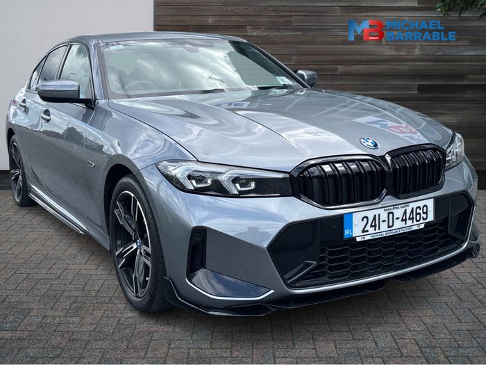 BMW 3 Series 2024