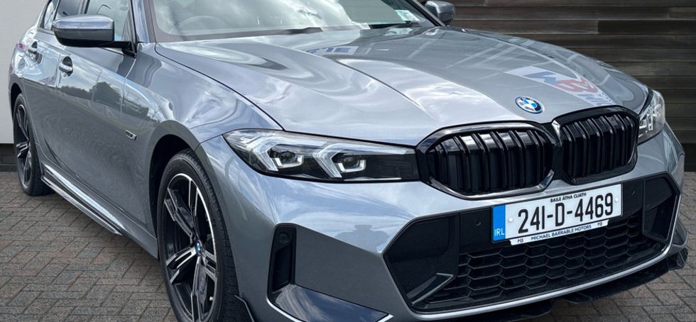 BMW 3 Series 2024