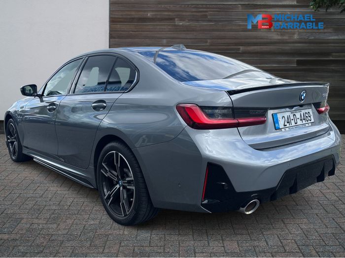 BMW 3 Series 2024