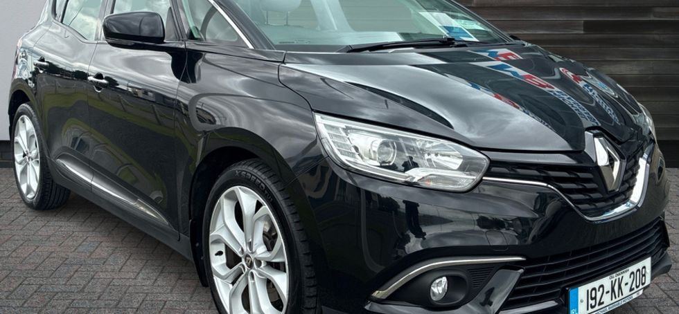 Renault Scenic 2019