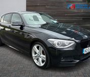 BMW 1 Series 2014