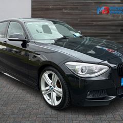 BMW 1 Series 2014