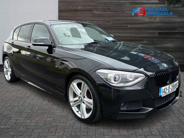 BMW 1 Series 2014