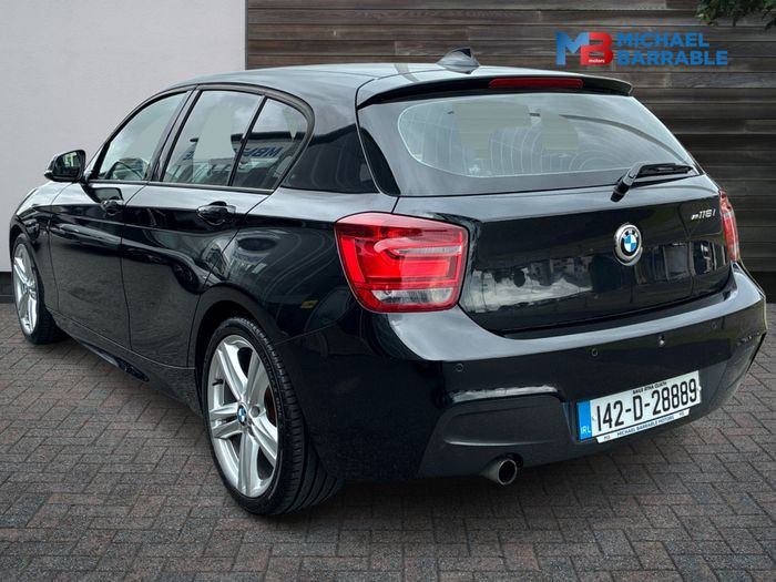 BMW 1 Series 2014