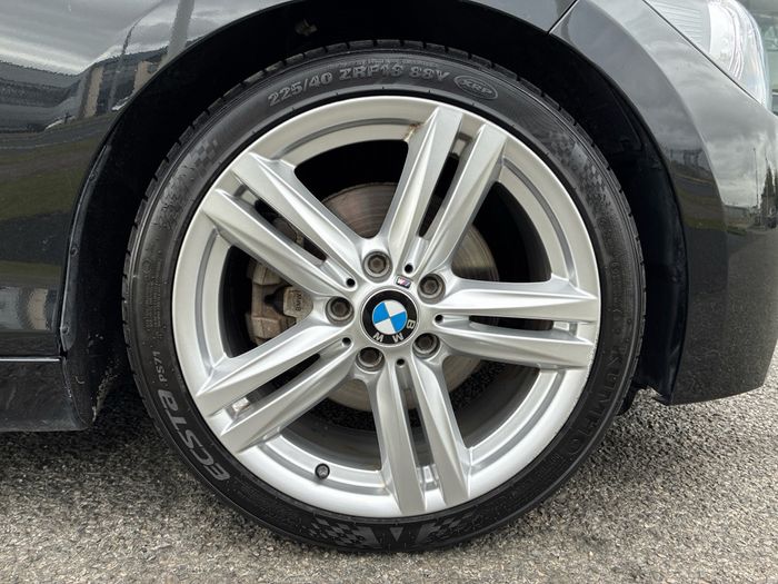 BMW 1 Series 2014