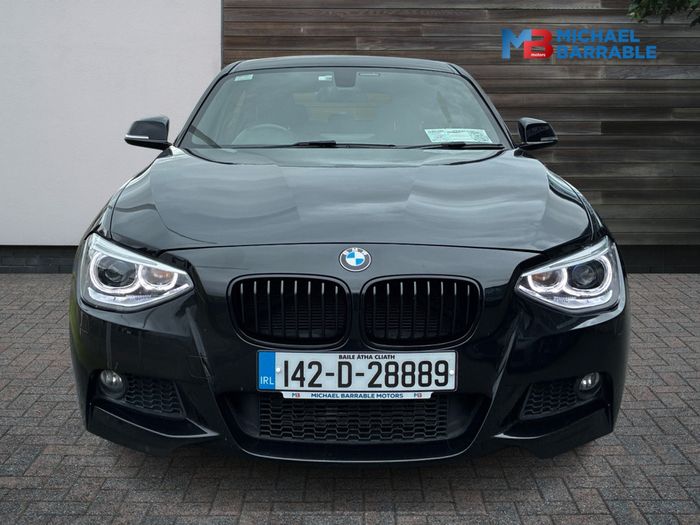 BMW 1 Series 2014