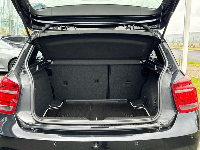 BMW 1 Series 2014