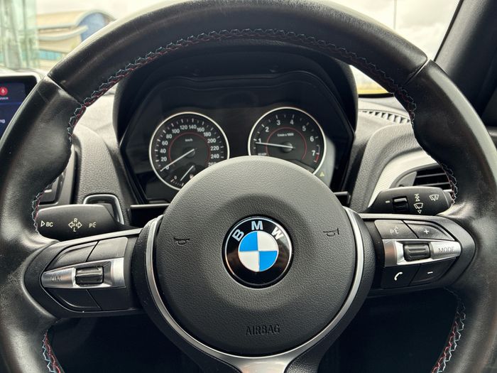 BMW 1 Series 2014