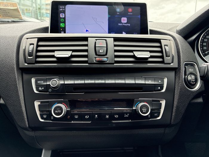 BMW 1 Series 2014