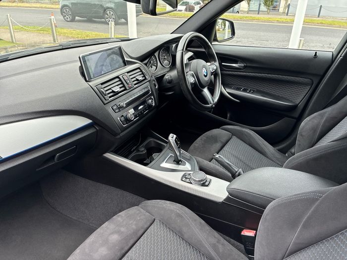 BMW 1 Series 2014