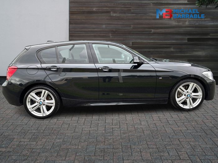 BMW 1 Series 2014