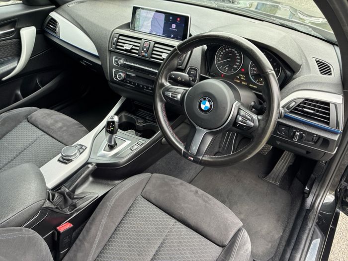BMW 1 Series 2014