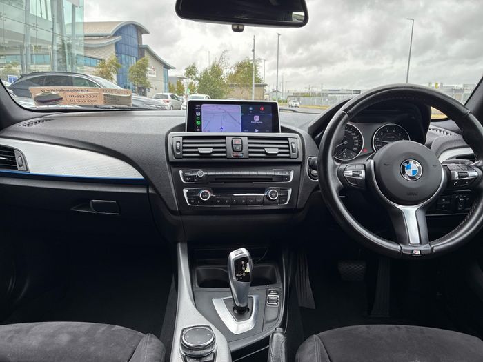 BMW 1 Series 2014