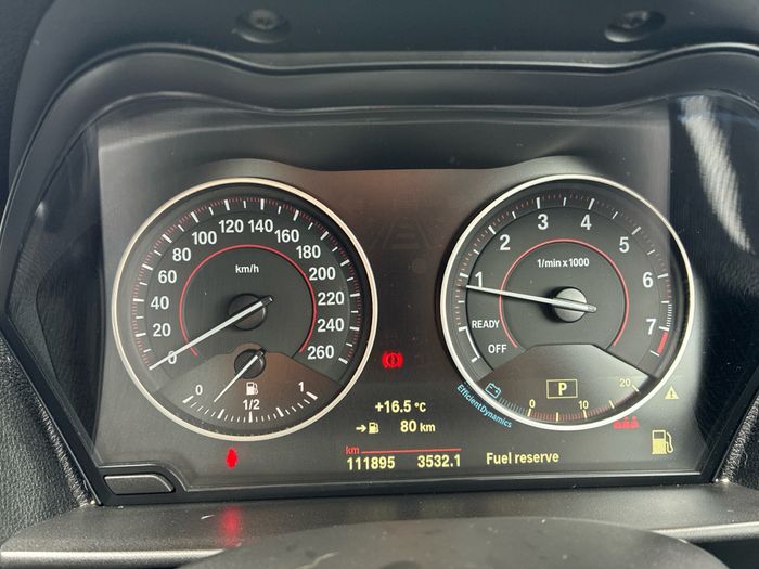 BMW 1 Series 2014