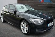 BMW 1 Series 2014