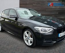 BMW 1 Series 2014