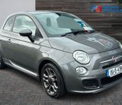 Fiat 500 2015