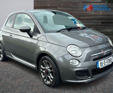 Fiat 500 2015