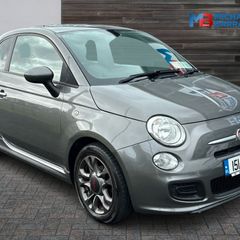 Fiat 500 2015