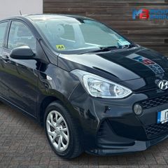 Hyundai i10 2017