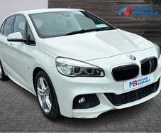 BMW 2 Series 2015