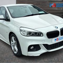 BMW 2 Series 2015