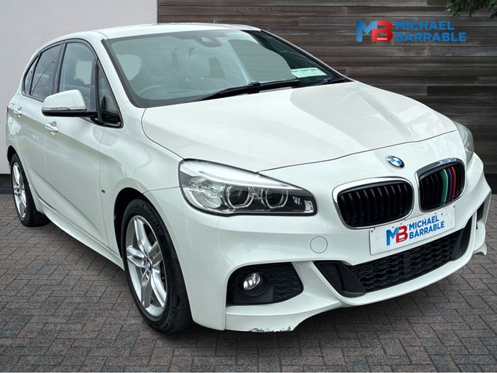 BMW 2 Series 2015