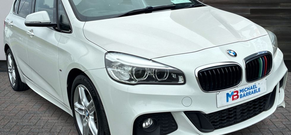 BMW 2 Series 2015