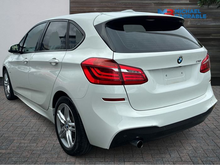 BMW 2 Series 2015