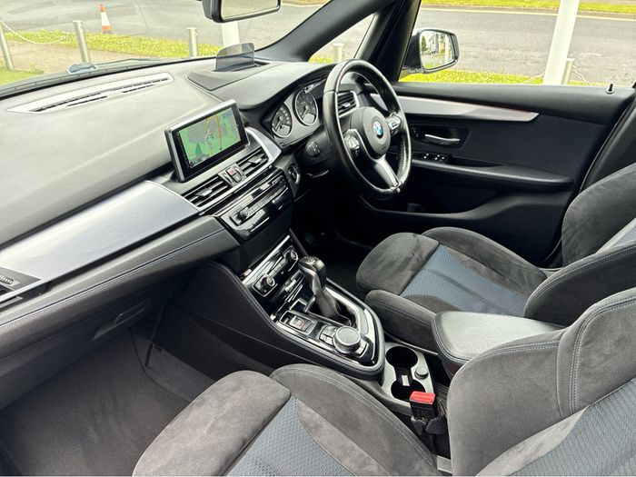 BMW 2 Series 2015