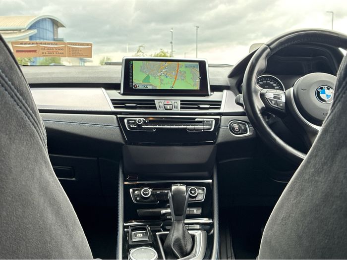 BMW 2 Series 2015