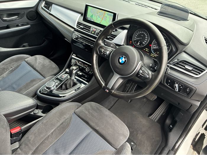 BMW 2 Series 2015