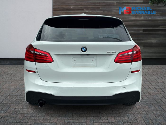 BMW 2 Series 2015