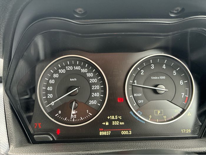 BMW 2 Series 2015