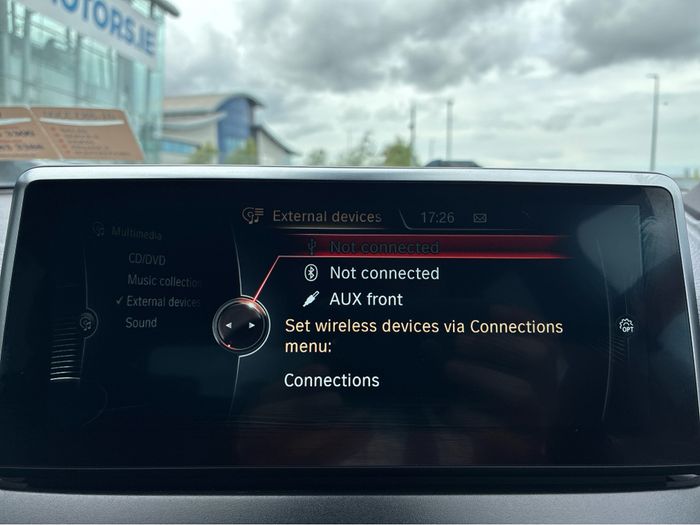 BMW 2 Series 2015