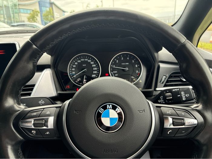 BMW 2 Series 2015