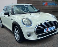 MINI Cooper 2015