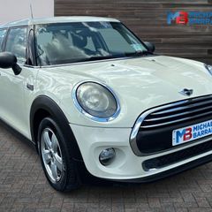MINI Cooper 2015