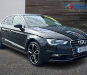 Audi A3 2014