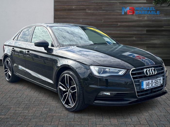 Audi A3 2014