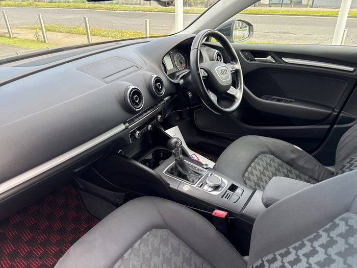Audi A3 2014