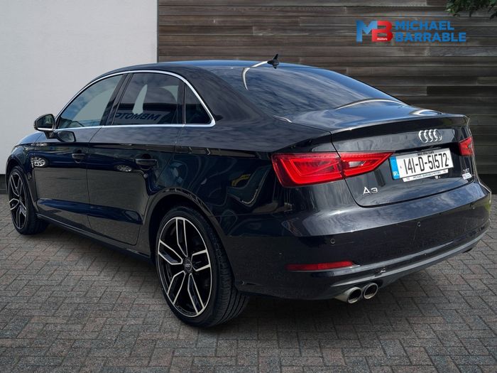 Audi A3 2014