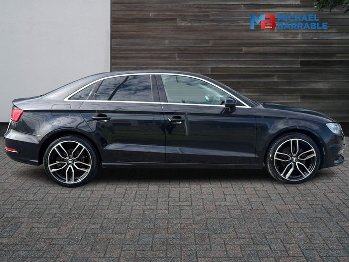 Audi A3 2014