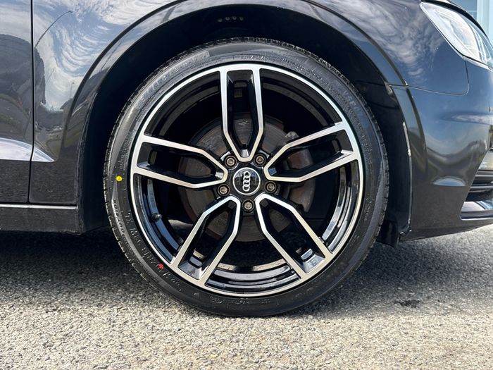 Audi A3 2014