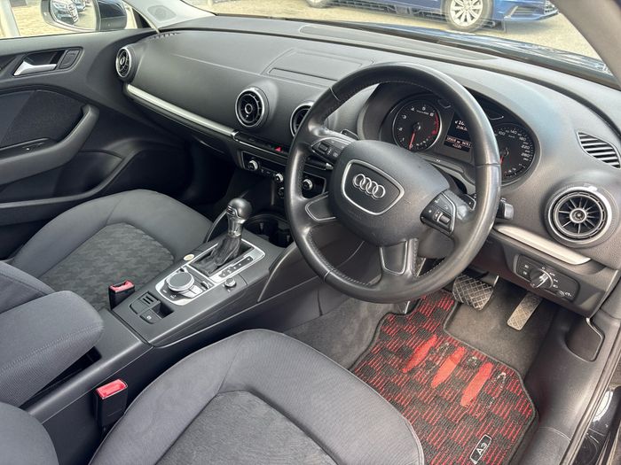 Audi A3 2014