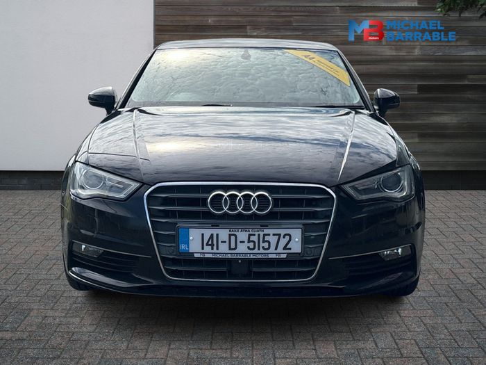 Audi A3 2014