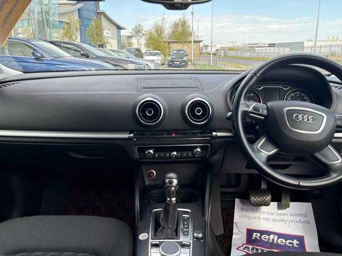 Audi A3 2014